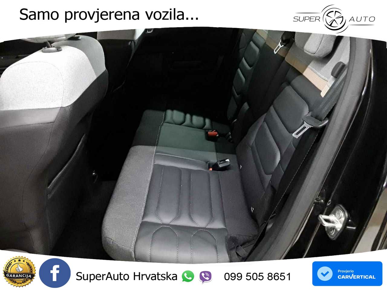 Citroen C3 Aircross 1.2 PureTech (110 KS) MAX