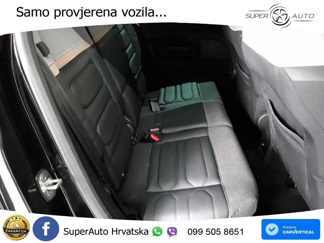 Citroen C3 Aircross 1.2 PureTech (110 KS) MAX