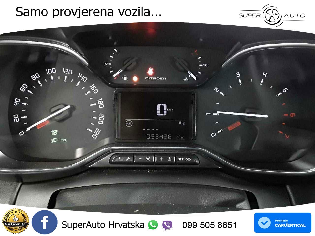 Citroen C3 Aircross 1.2 PureTech (110 KS) MAX