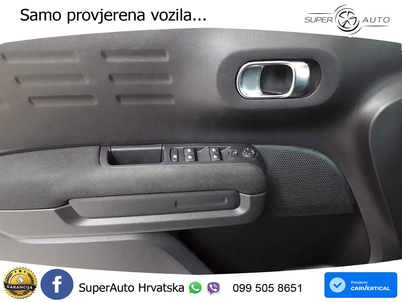 Citroen C3 Aircross 1.2 PureTech (110 KS) MAX