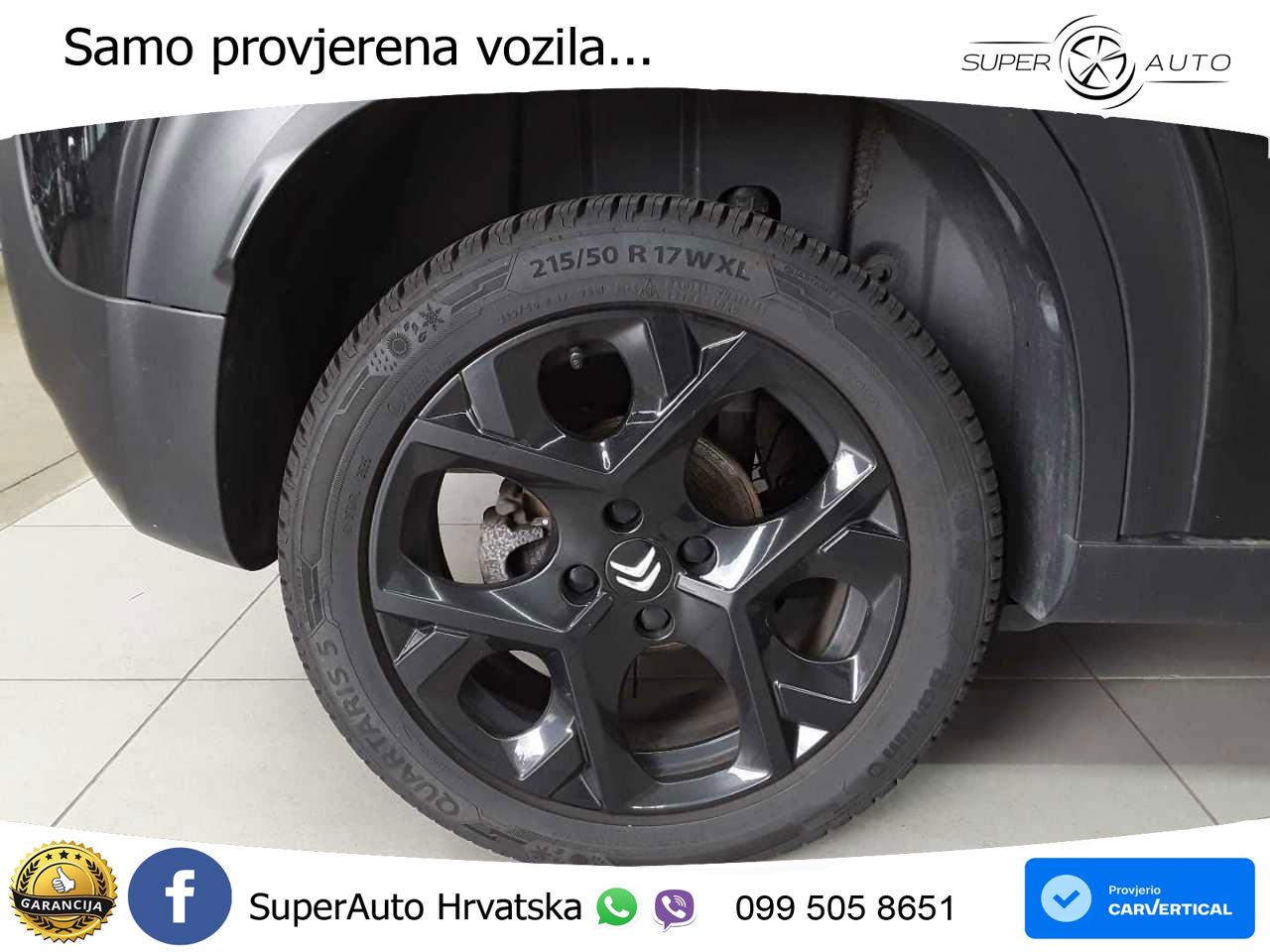 Citroen C3 Aircross 1.2 PureTech (110 KS) MAX