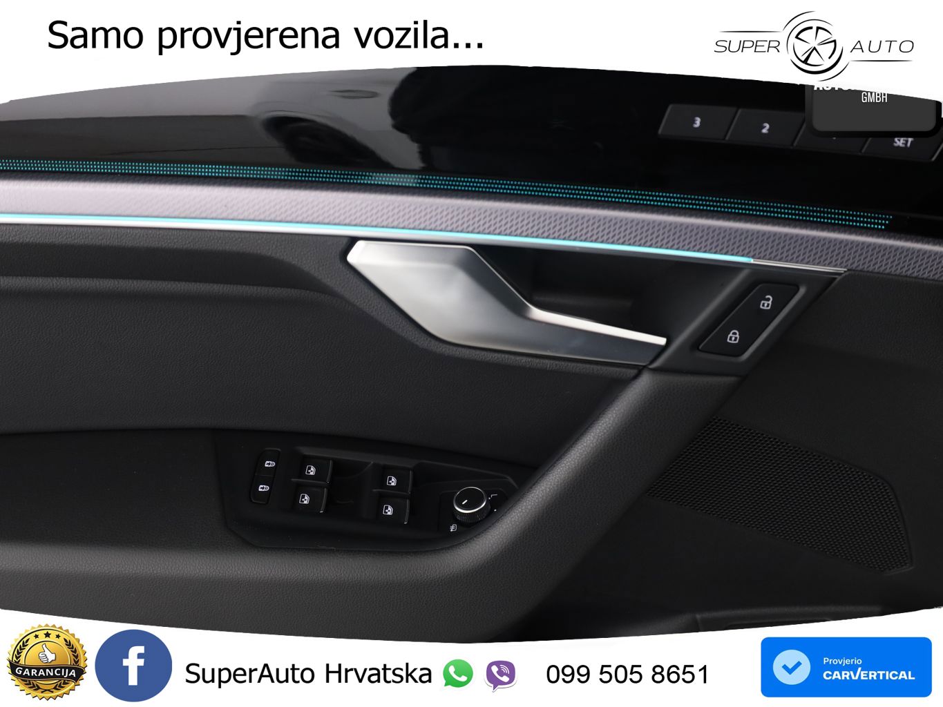 Volkswagen Touareg 3.0 V6 TDI (231 KS) 4MOTION Tiptronic R-Line ZRAČNI+ACC+4xGR SJED+KAM
