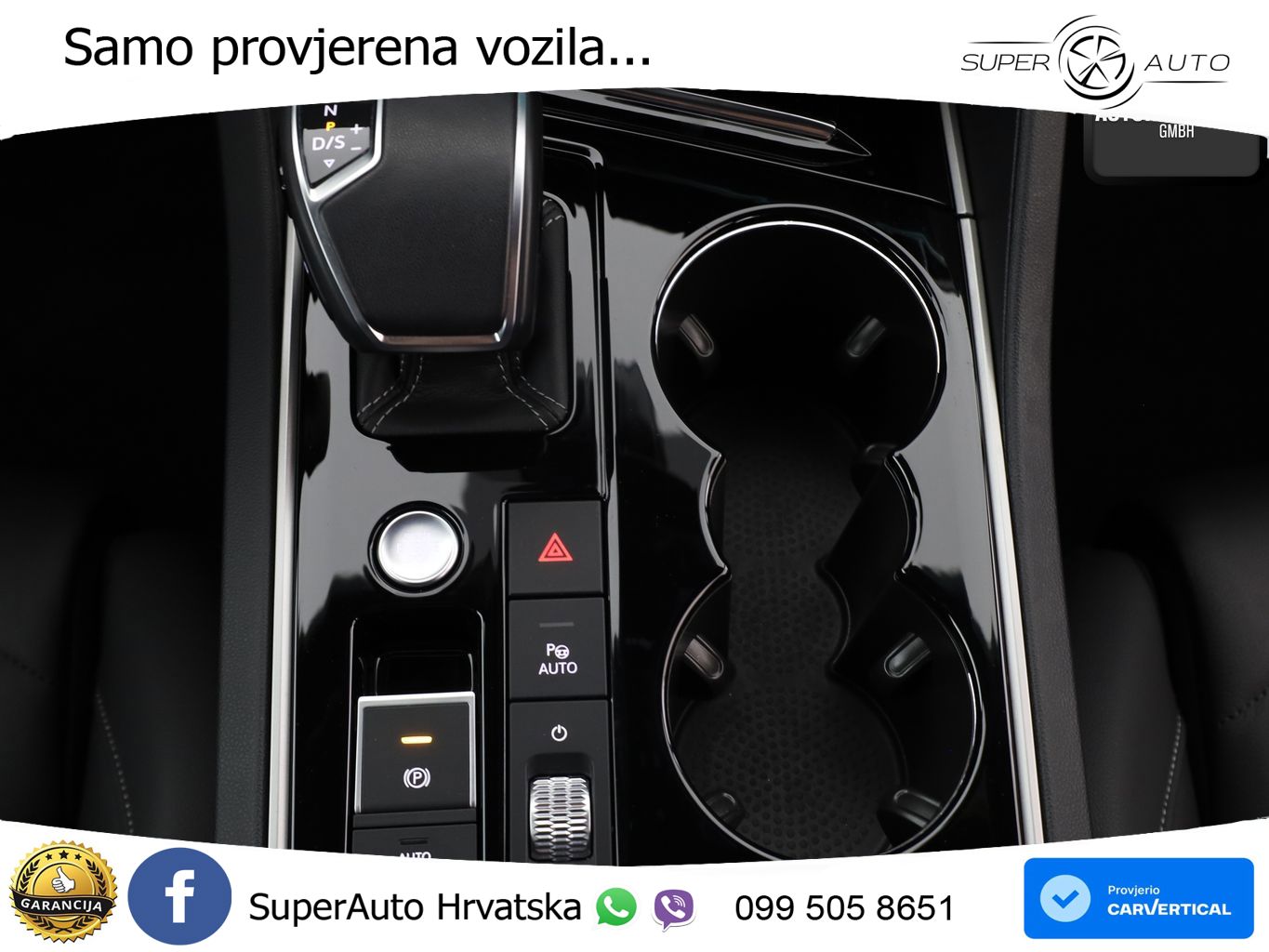 Volkswagen Touareg 3.0 V6 TDI (231 KS) 4MOTION Tiptronic R-Line ZRAČNI+ACC+4xGR SJED+KAM