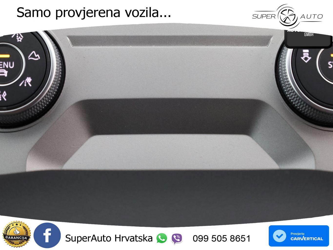 Volkswagen Touareg 3.0 V6 TDI (231 KS) 4MOTION Tiptronic R-Line ZRAČNI+ACC+4xGR SJED+KAM