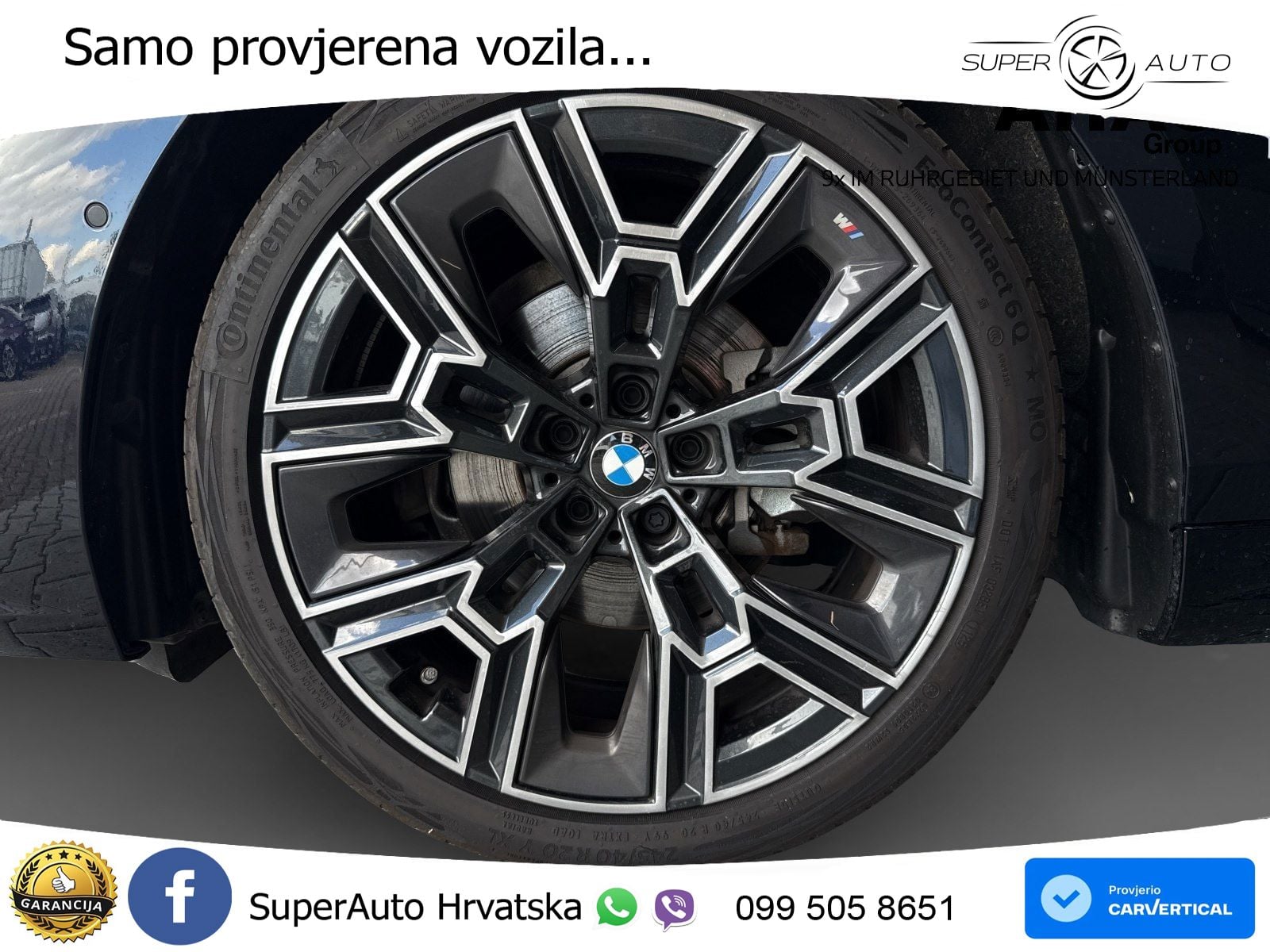 BMW 520d (197 KS) xDrive Steptronic M Sport LED+GR SJED+ACC