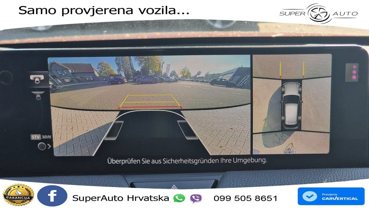 Mazda CX-60 2.5 e-Skyactiv (328 KS) AWD Automatic MATRIX+GR SJED+KAM