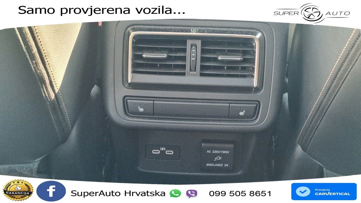 Mazda CX-60 2.5 e-Skyactiv (328 KS) AWD Automatic MATRIX+GR SJED+KAM
