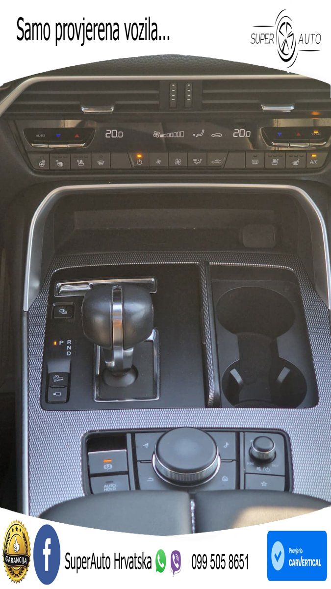 Mazda CX-60 2.5 e-Skyactiv (328 KS) AWD Automatic MATRIX+GR SJED+KAM