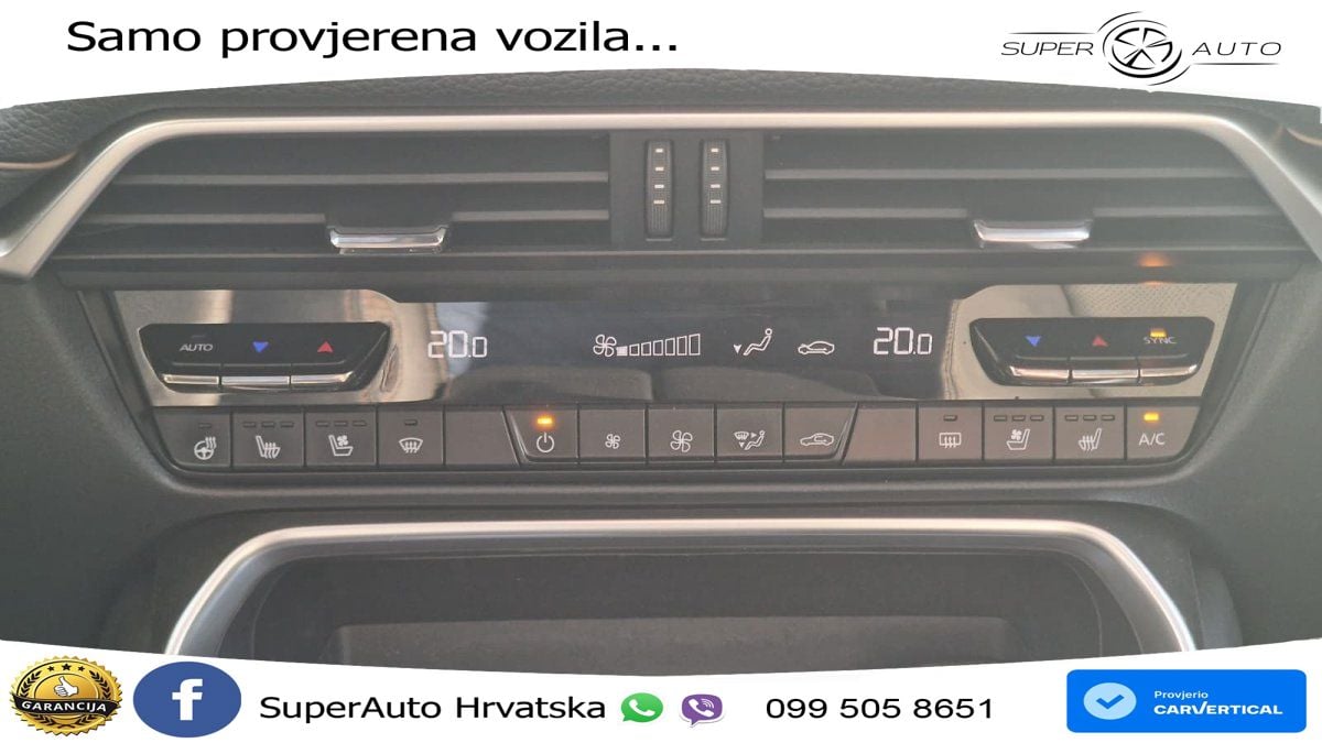 Mazda CX-60 2.5 e-Skyactiv (328 KS) AWD Automatic MATRIX+GR SJED+KAM
