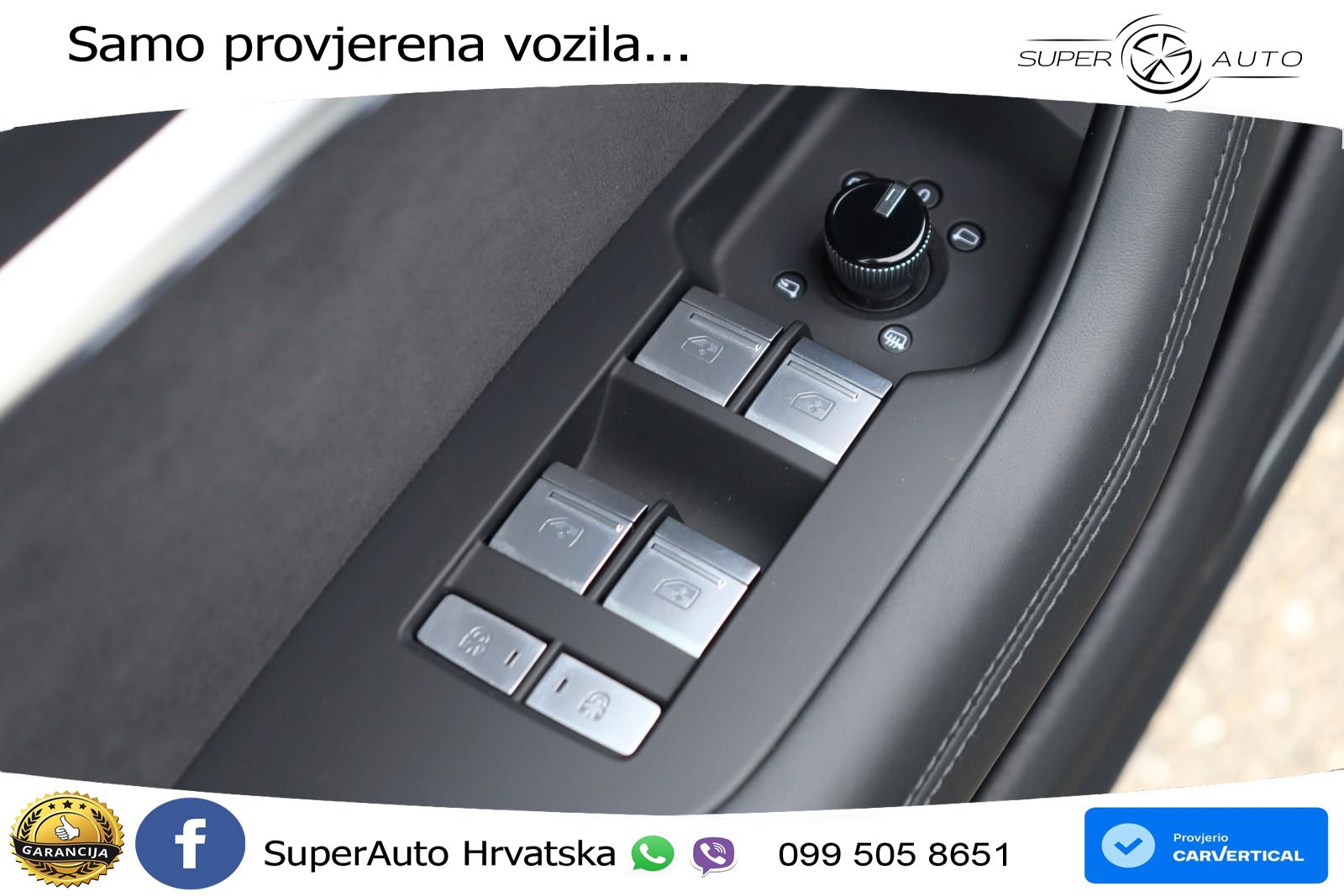 Audi RS6 Avant 4.0 TFSI V8 (600 KS) quattro Tiptronic ZRAČNI+ACC+GR SJED+KAM+PANO