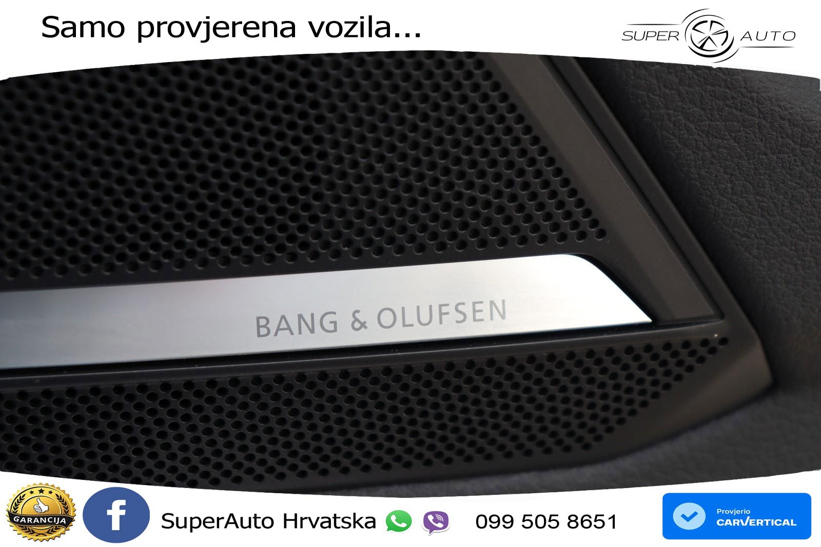 Audi RS6 Avant 4.0 TFSI V8 (600 KS) quattro Tiptronic ZRAČNI+ACC+GR SJED+KAM+PANO