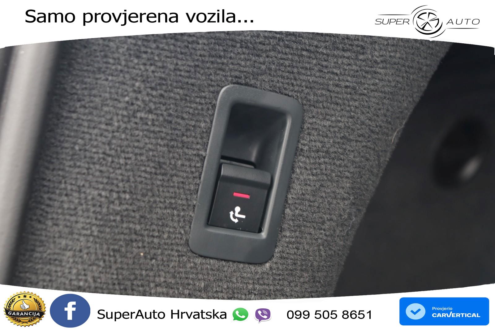 Audi RS6 Avant 4.0 TFSI V8 (600 KS) quattro Tiptronic ZRAČNI+ACC+GR SJED+KAM+PANO
