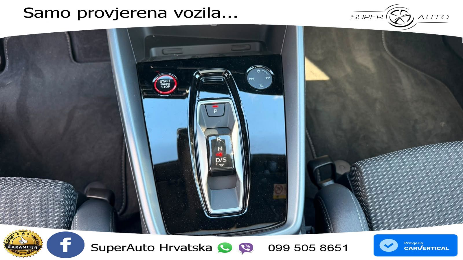 Audi S3 2.0 TFSI (333 KS) quattro S tronic