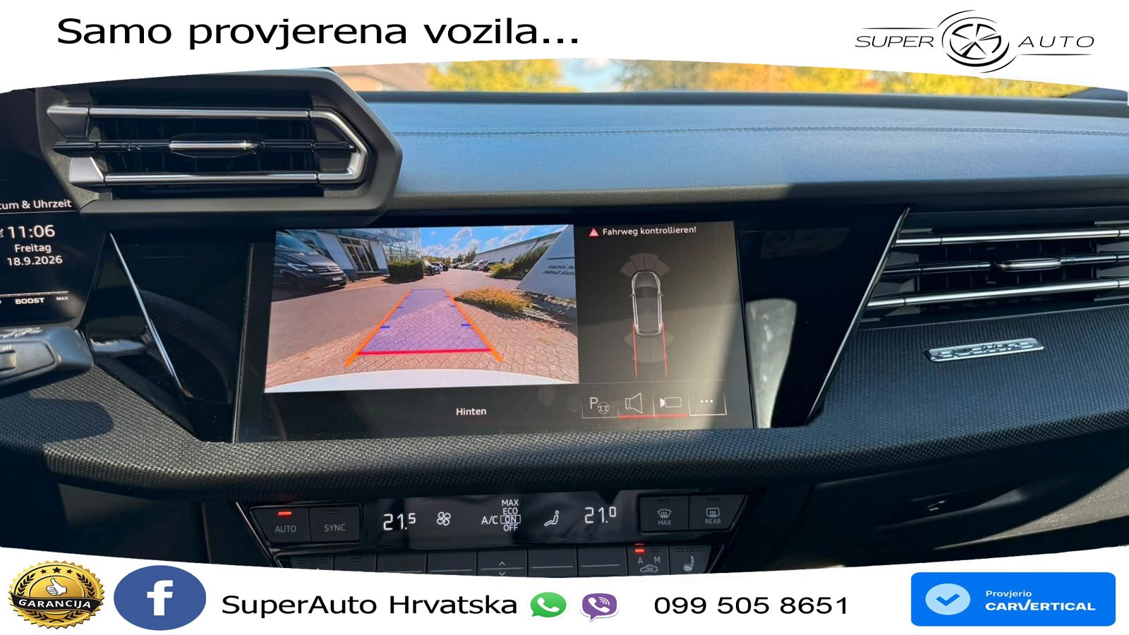 Audi S3 2.0 TFSI (333 KS) quattro S tronic