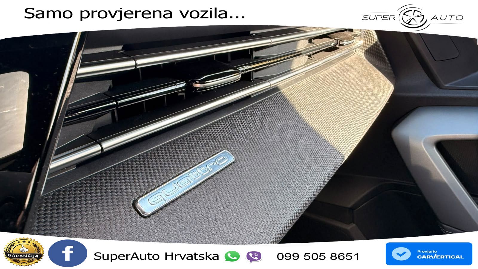 Audi S3 2.0 TFSI (333 KS) quattro S tronic