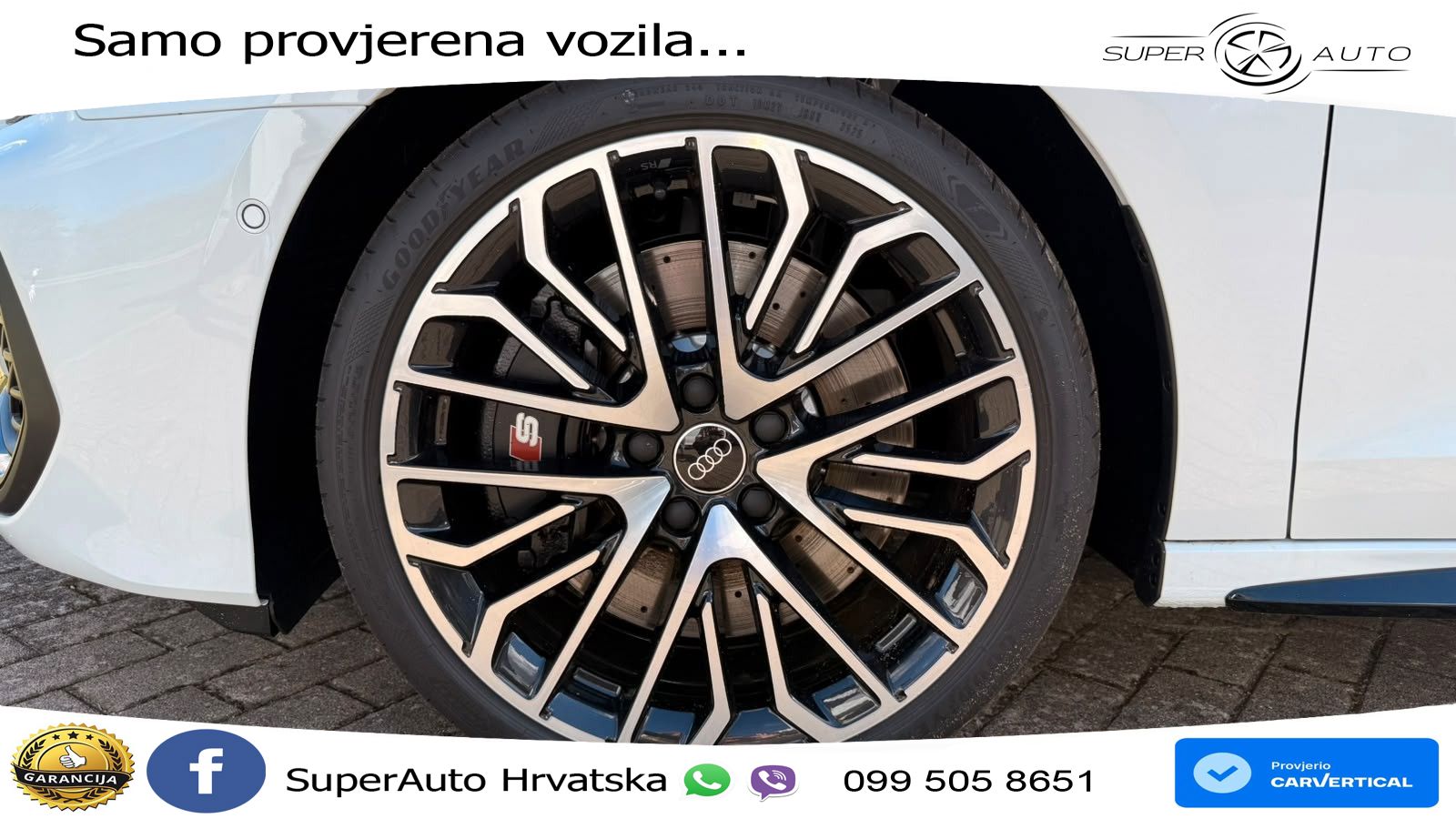 Audi S3 2.0 TFSI (333 KS) quattro S tronic