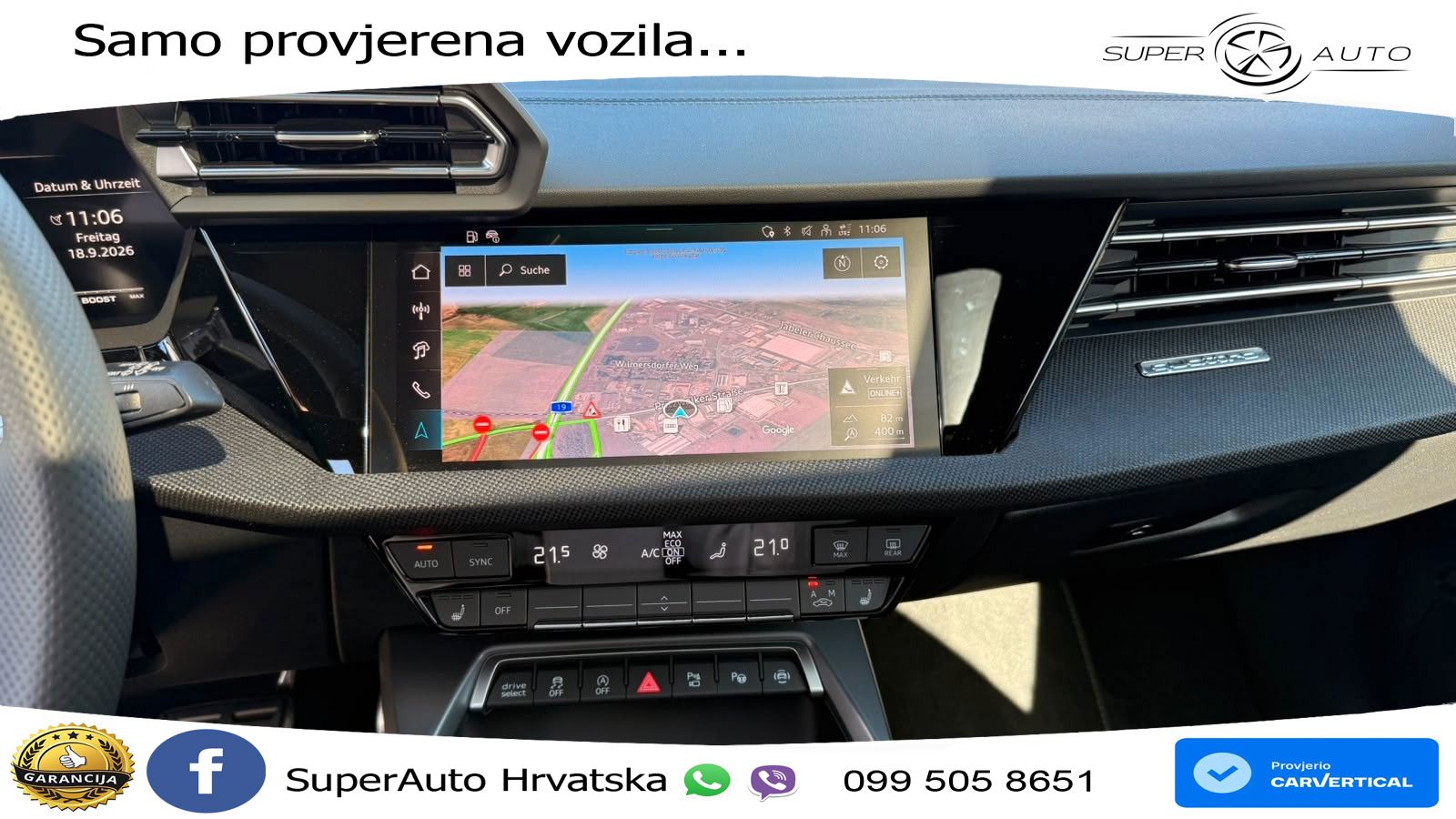 Audi S3 2.0 TFSI (333 KS) quattro S tronic
