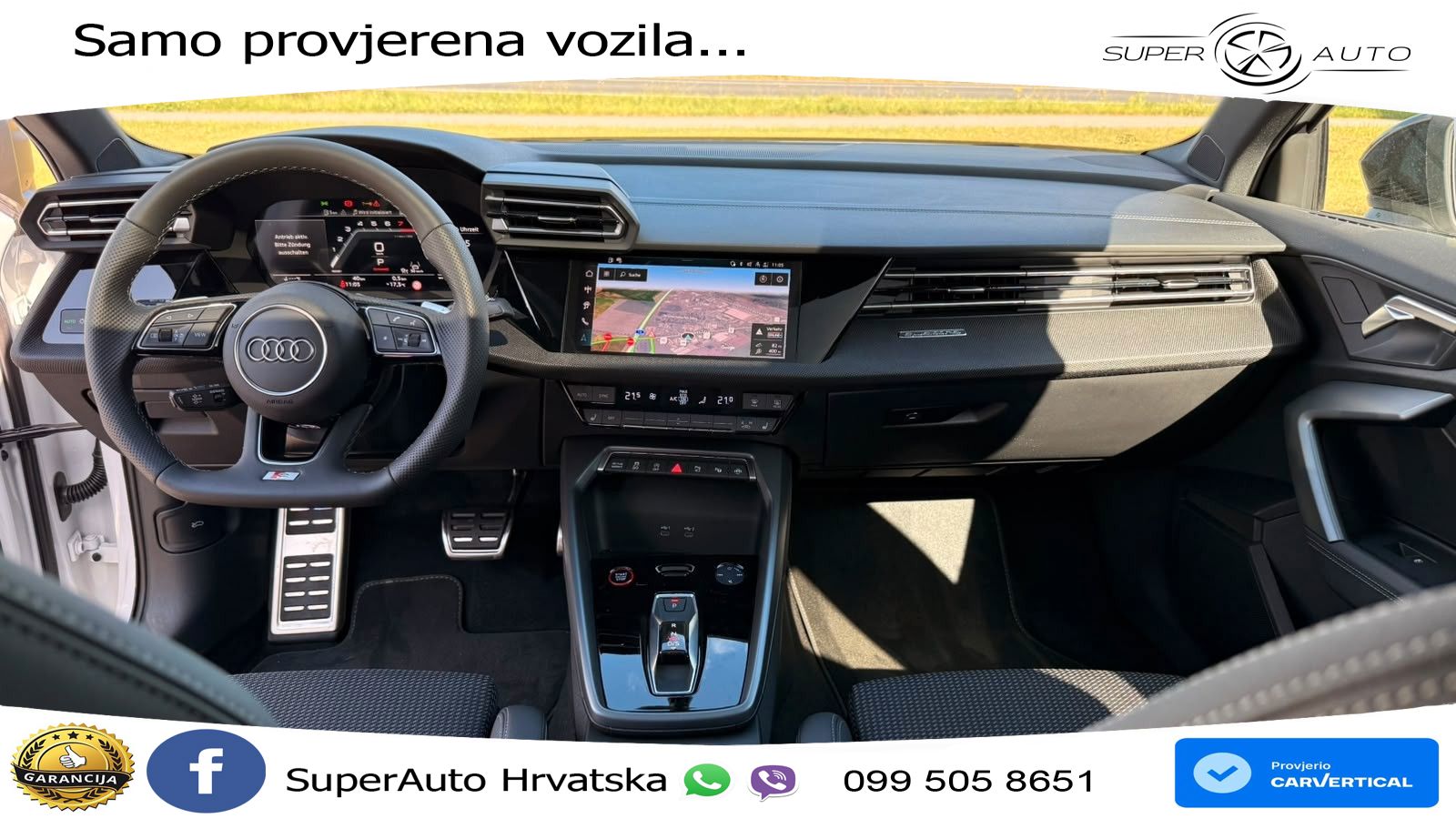 Audi S3 2.0 TFSI (333 KS) quattro S tronic