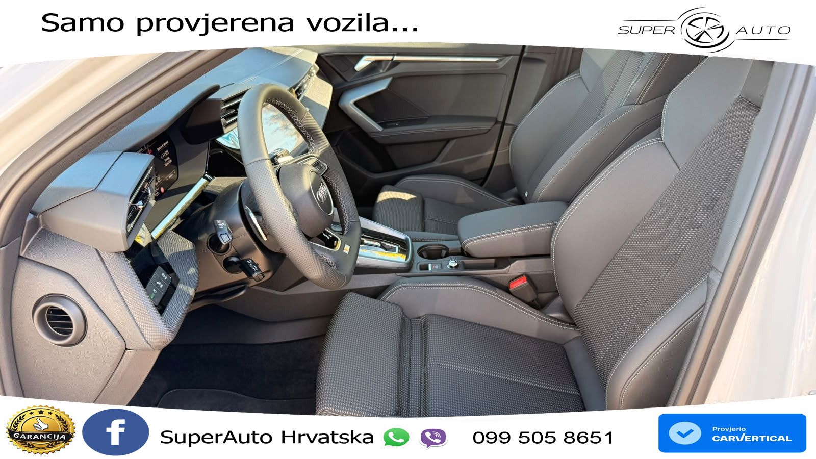 Audi S3 2.0 TFSI (333 KS) quattro S tronic