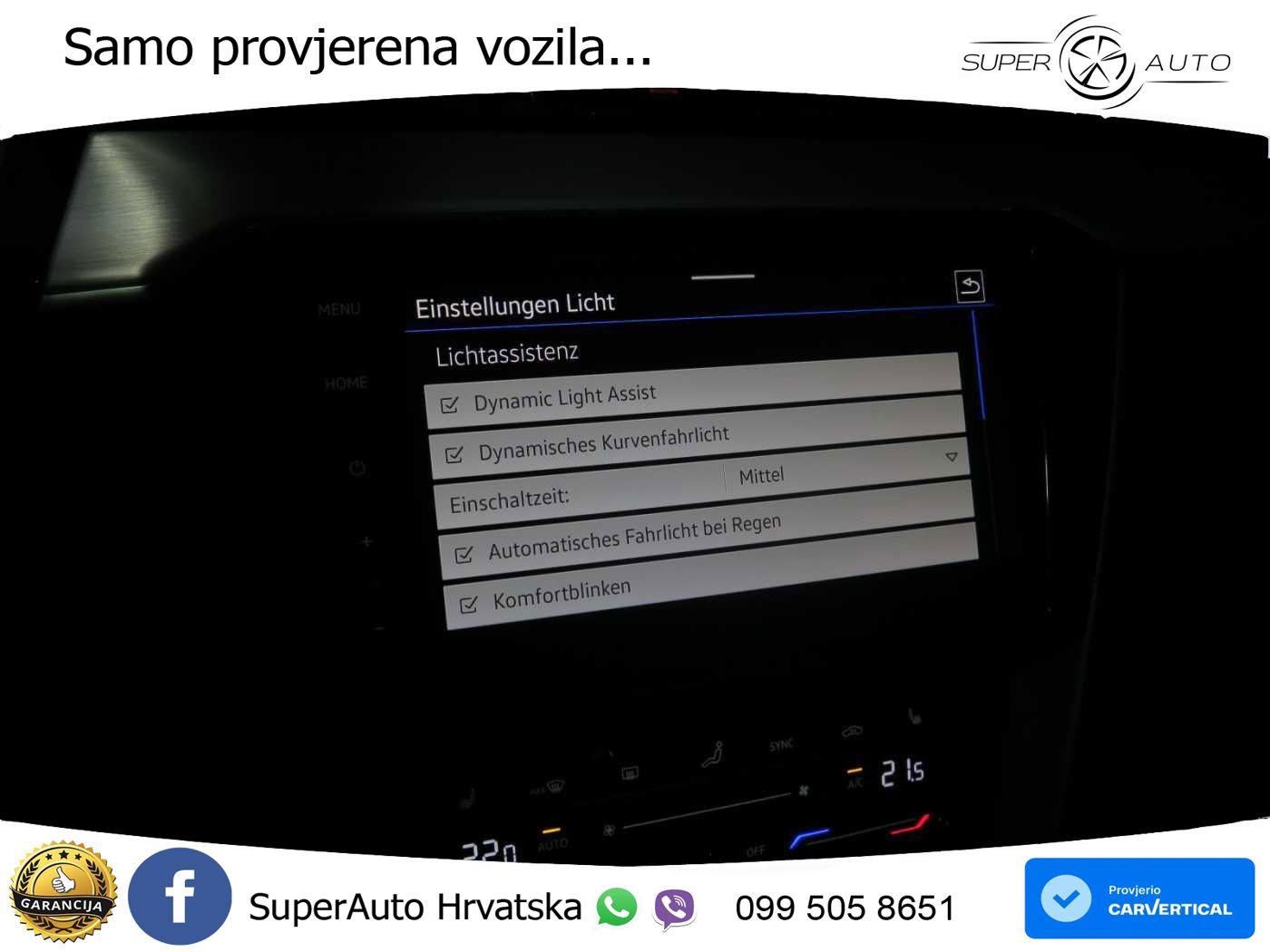 Volkswagen Passat Variant 2.0 TDI (200 KS) DSG Elegance LED+GR SJED+ACC