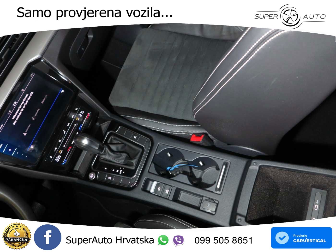 Volkswagen Passat Variant 2.0 TDI (200 KS) DSG Elegance LED+GR SJED+ACC