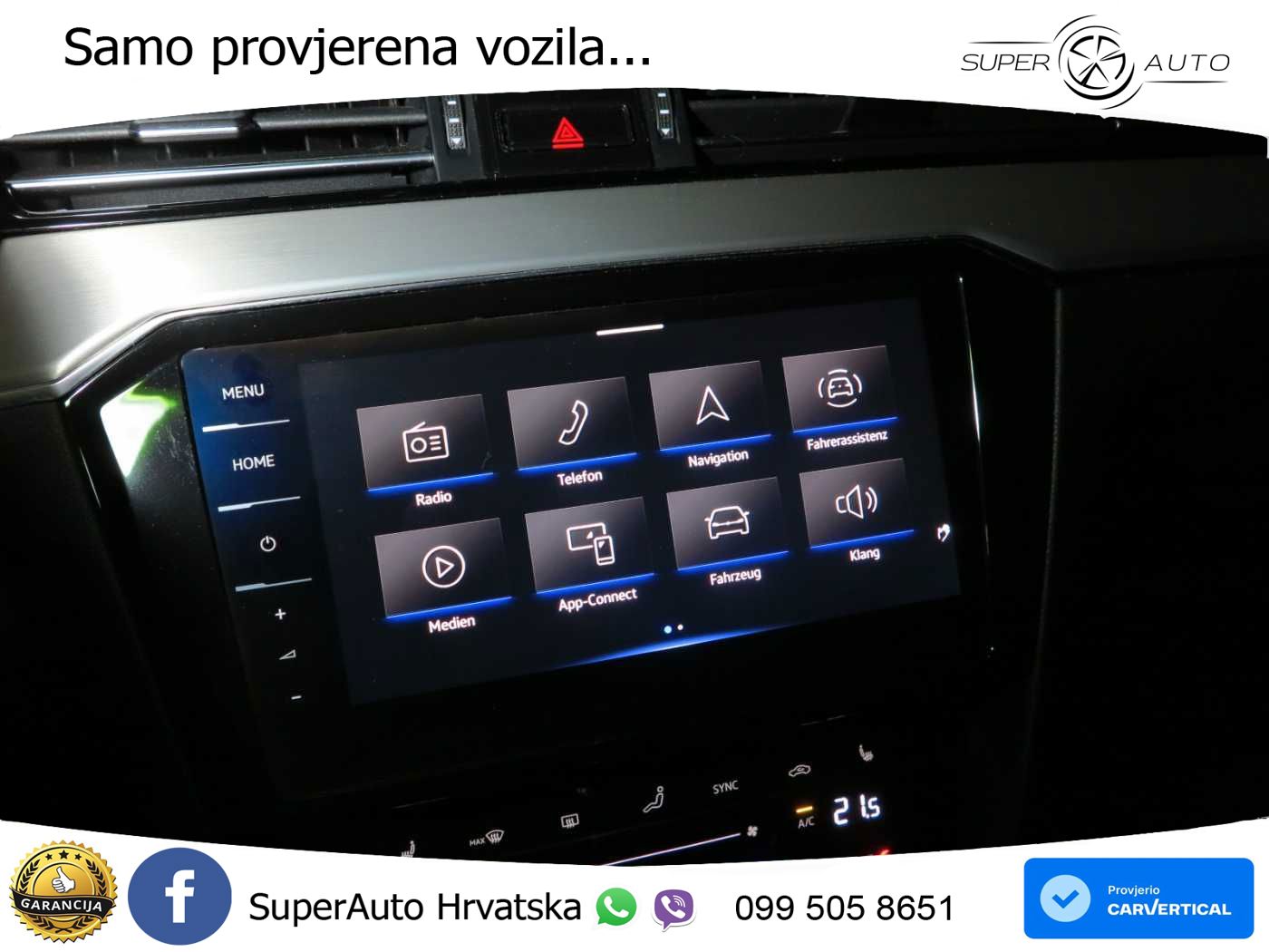 Volkswagen Passat Variant 2.0 TDI (200 KS) DSG Elegance LED+GR SJED+ACC