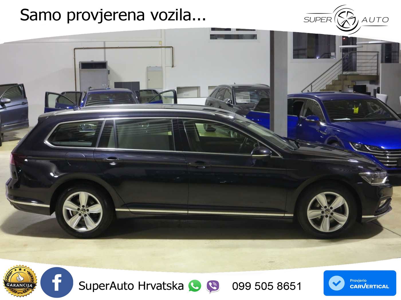 Volkswagen Passat Variant 2.0 TDI (200 KS) DSG Elegance LED+GR SJED+ACC