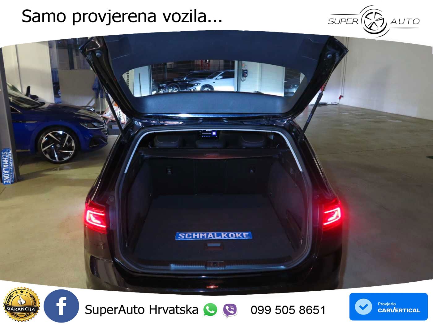 Volkswagen Passat Variant 2.0 TDI (200 KS) DSG Elegance LED+GR SJED+ACC