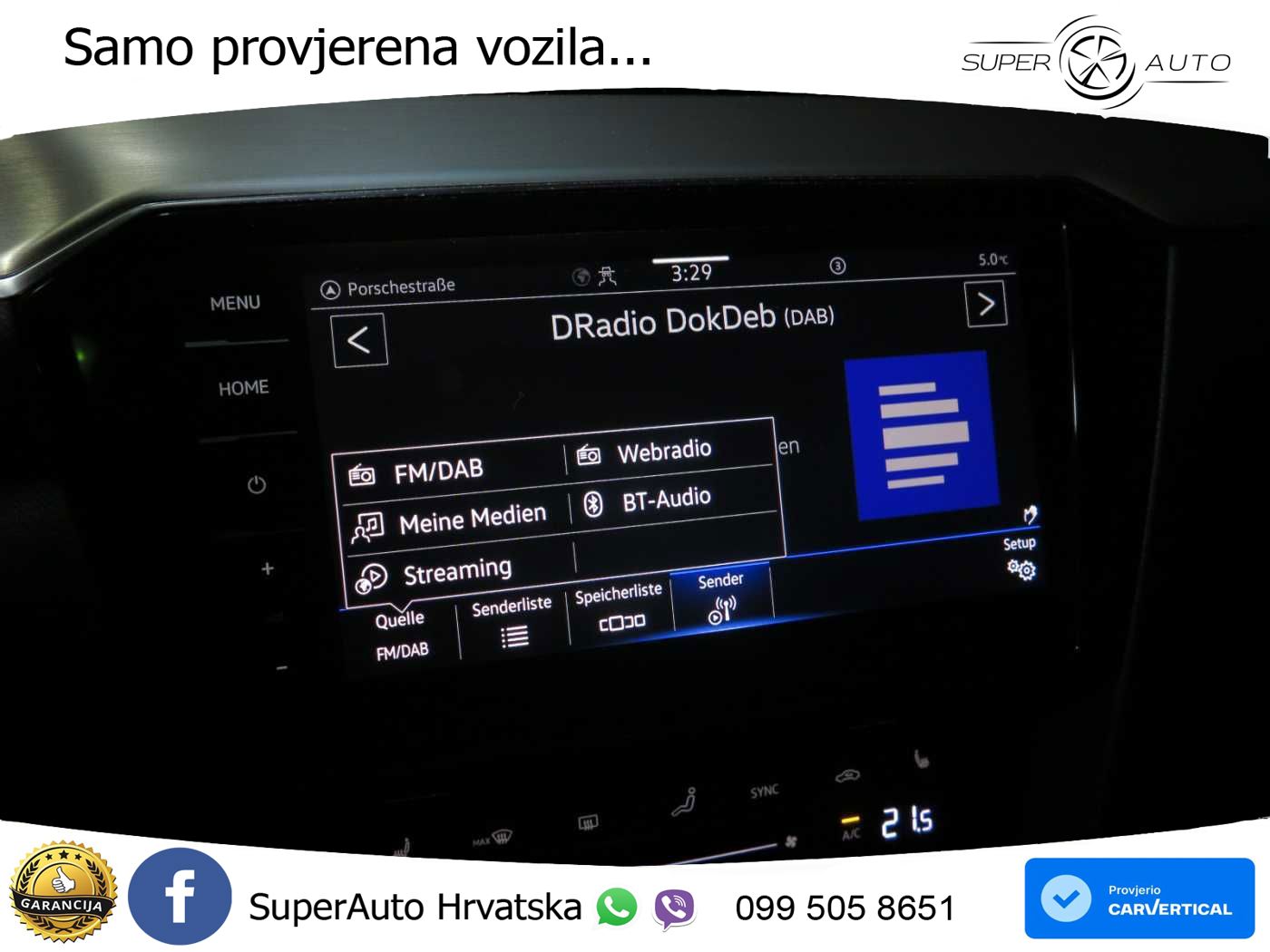 Volkswagen Passat Variant 2.0 TDI (200 KS) DSG Elegance LED+GR SJED+ACC