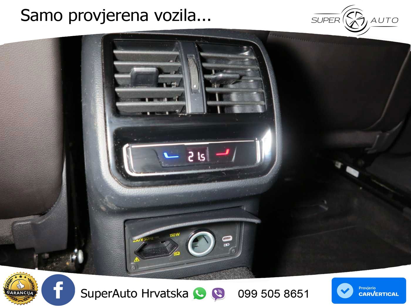 Volkswagen Passat Variant 2.0 TDI (200 KS) DSG Elegance LED+GR SJED+ACC