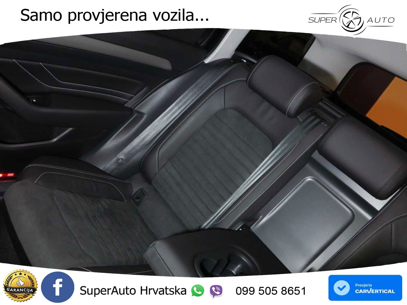 Volkswagen Passat Variant 2.0 TDI (200 KS) DSG Elegance LED+GR SJED+ACC