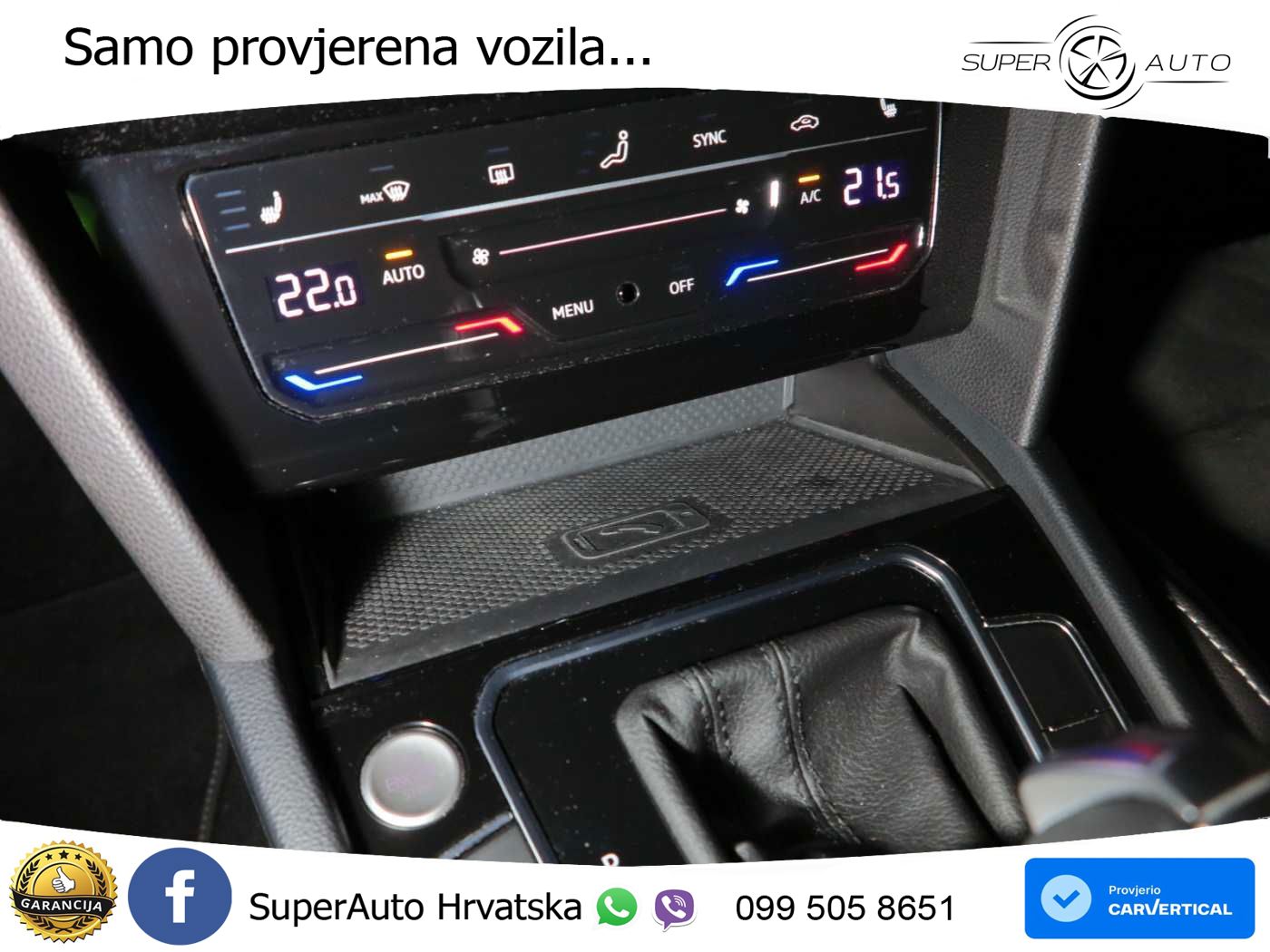 Volkswagen Passat Variant 2.0 TDI (200 KS) DSG Elegance LED+GR SJED+ACC