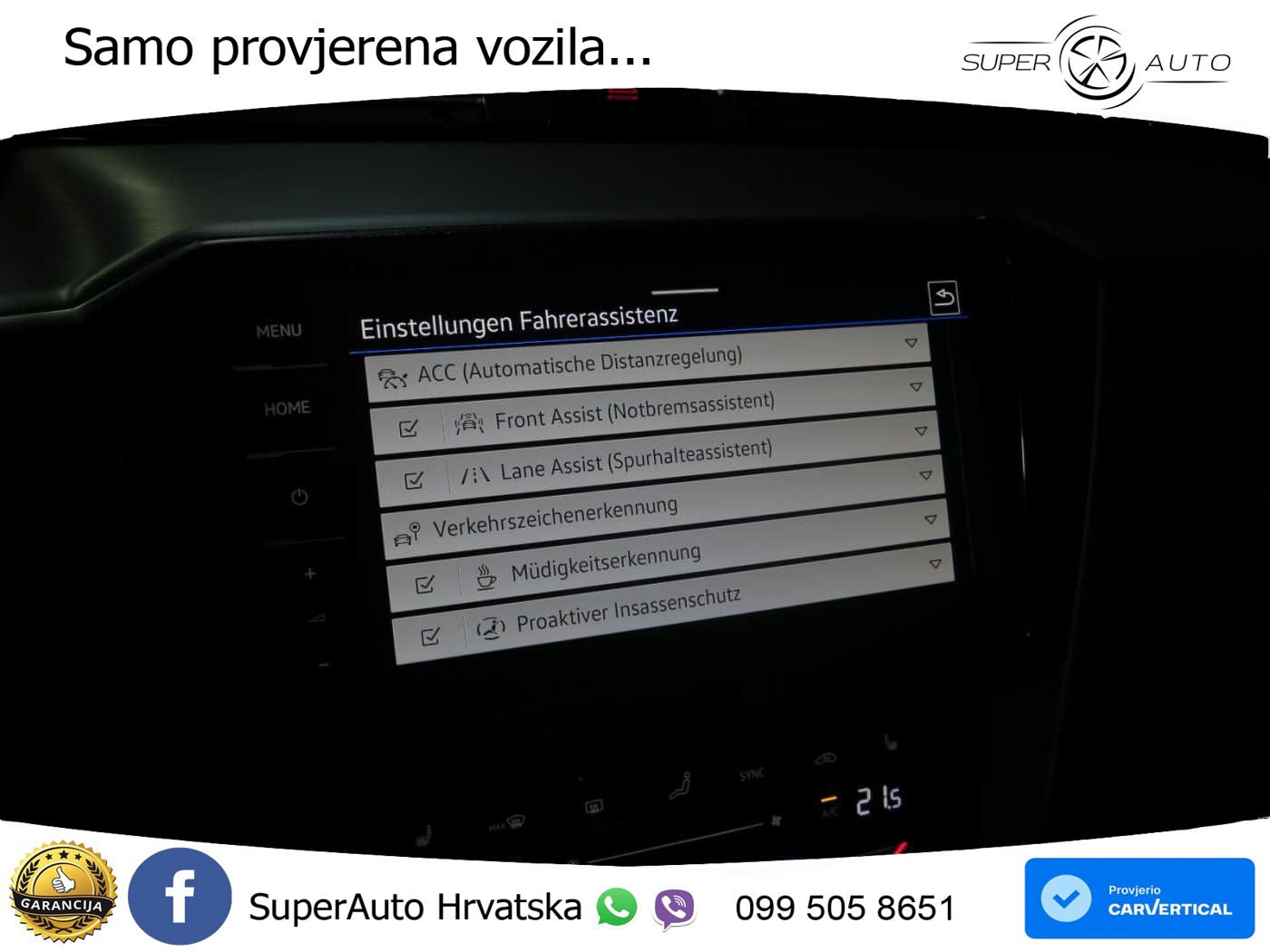 Volkswagen Passat Variant 2.0 TDI (200 KS) DSG Elegance LED+GR SJED+ACC