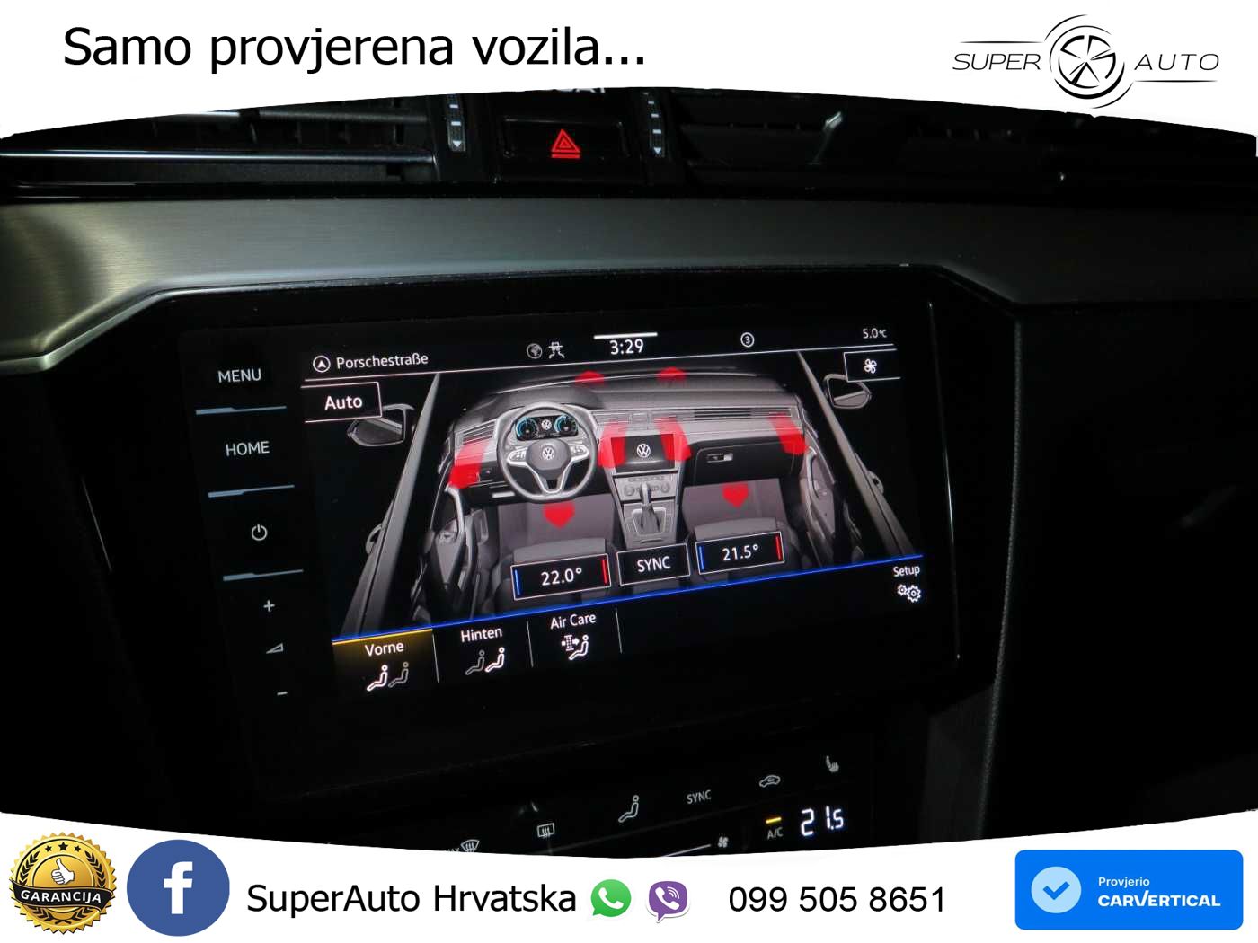Volkswagen Passat Variant 2.0 TDI (200 KS) DSG Elegance LED+GR SJED+ACC
