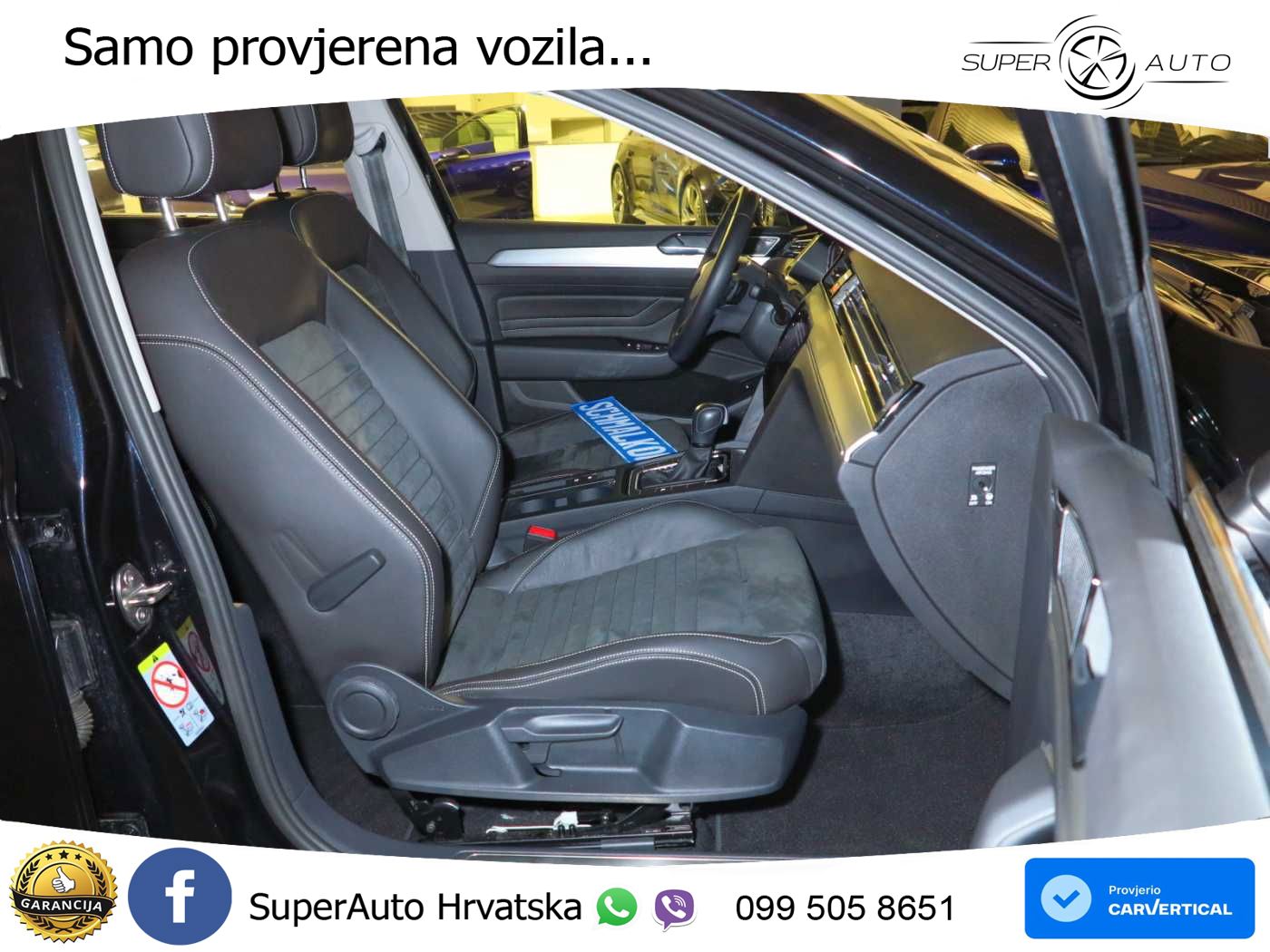 Volkswagen Passat Variant 2.0 TDI (200 KS) DSG Elegance LED+GR SJED+ACC