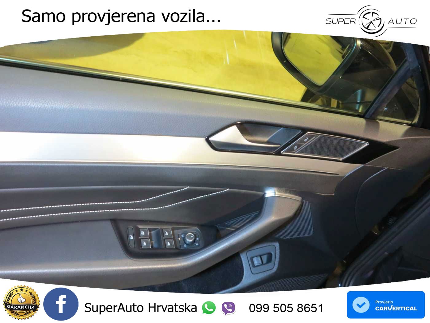 Volkswagen Passat Variant 2.0 TDI (200 KS) DSG Elegance LED+GR SJED+ACC