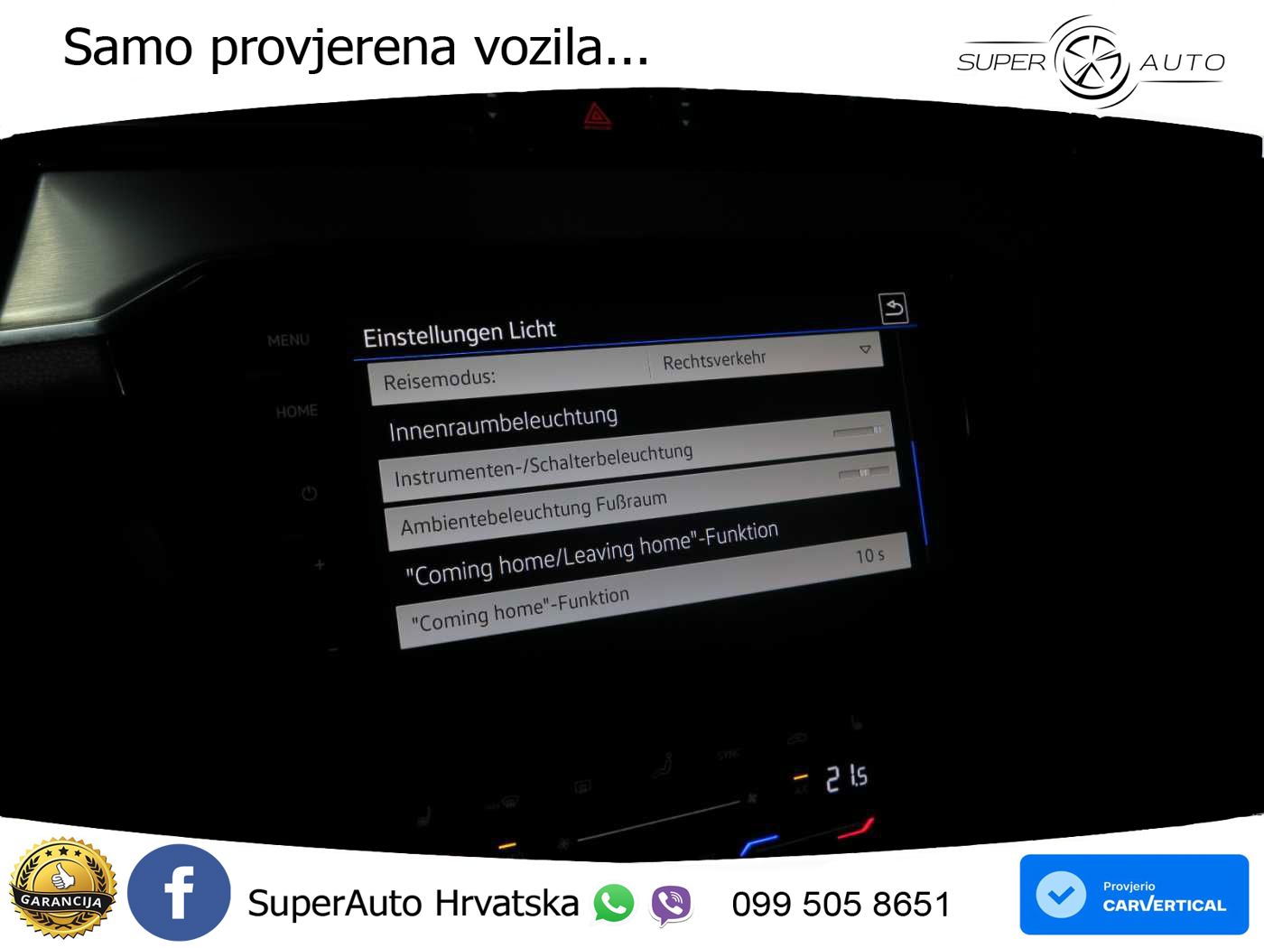 Volkswagen Passat Variant 2.0 TDI (200 KS) DSG Elegance LED+GR SJED+ACC