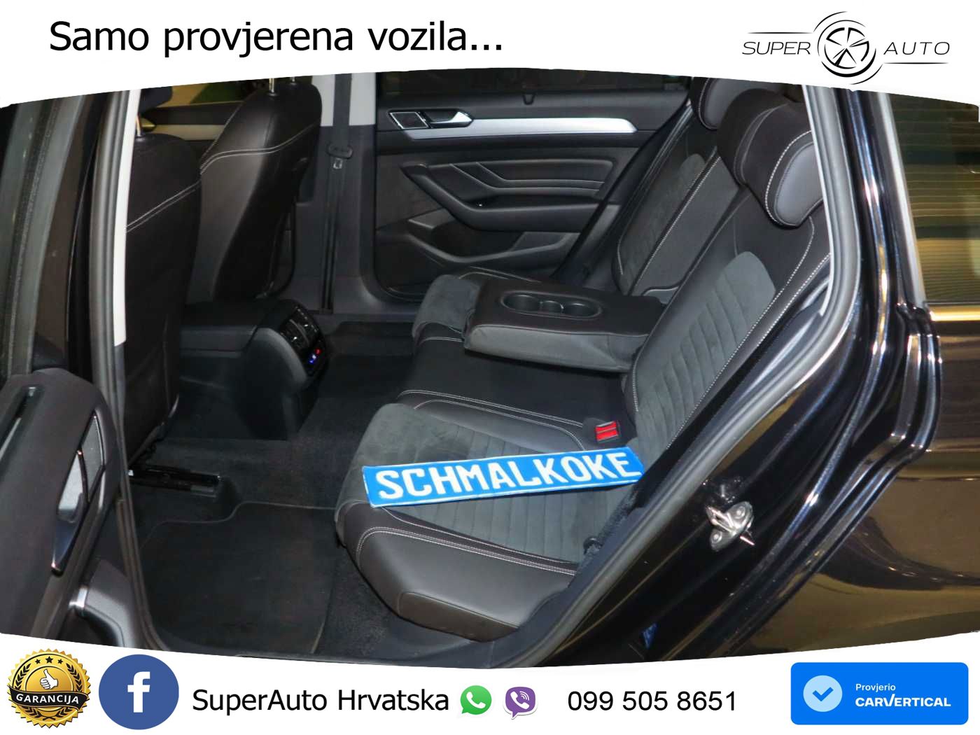 Volkswagen Passat Variant 2.0 TDI (200 KS) DSG Elegance LED+GR SJED+ACC