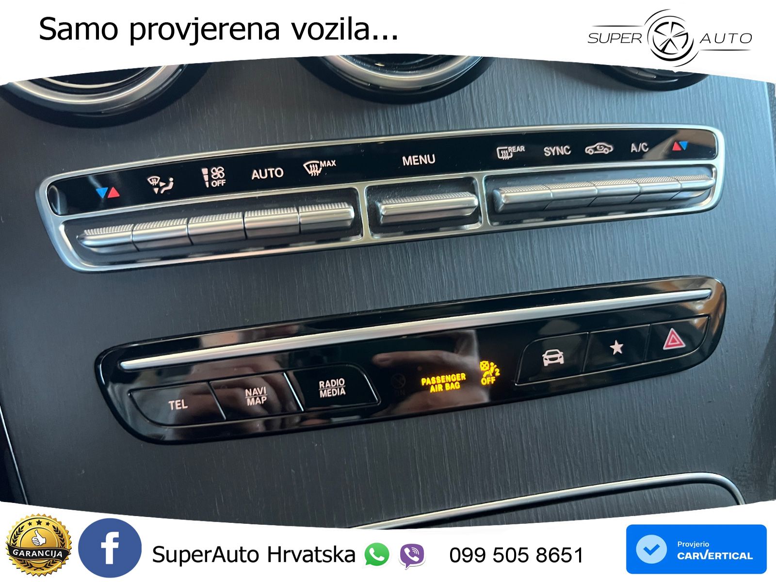 Mercedes GLC 300d (245 KS) 4MATIC G-TRONIC AMG LED+GR SJED+ACC