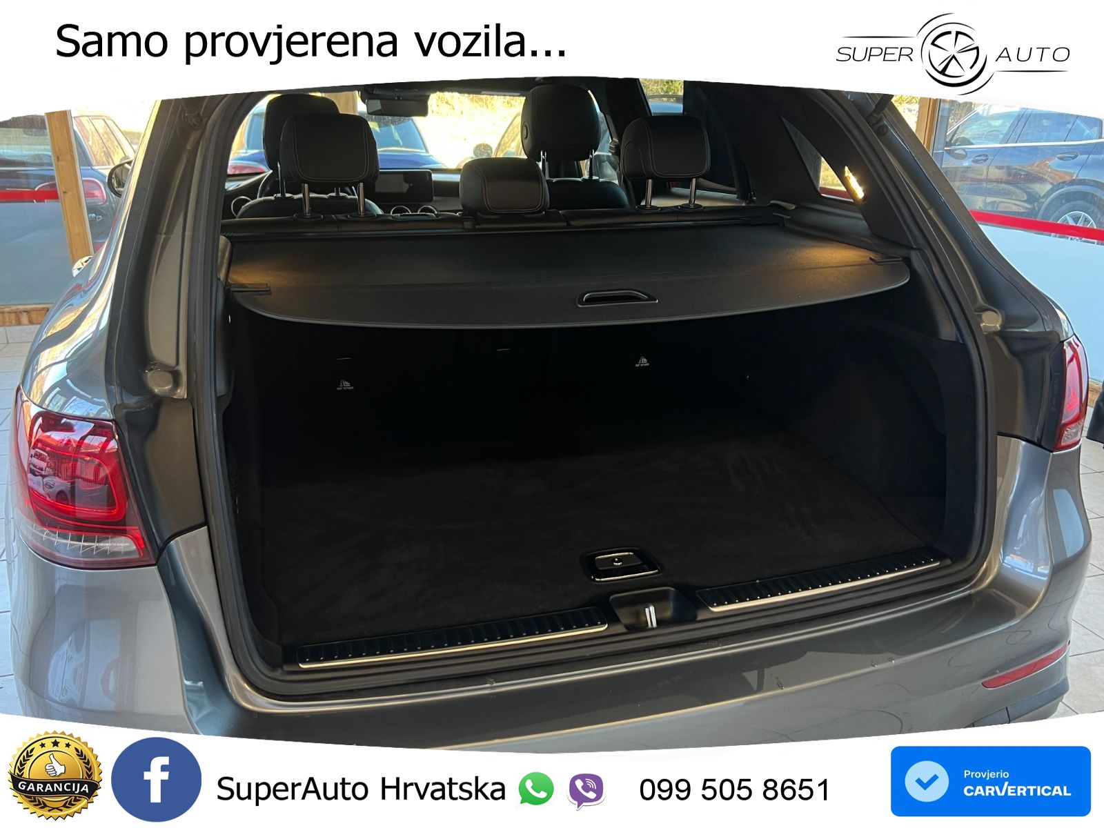 Mercedes GLC 300d (245 KS) 4MATIC G-TRONIC AMG LED+GR SJED+ACC