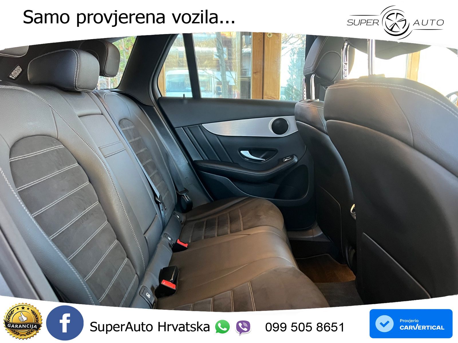 Mercedes GLC 300d (245 KS) 4MATIC G-TRONIC AMG LED+GR SJED+ACC