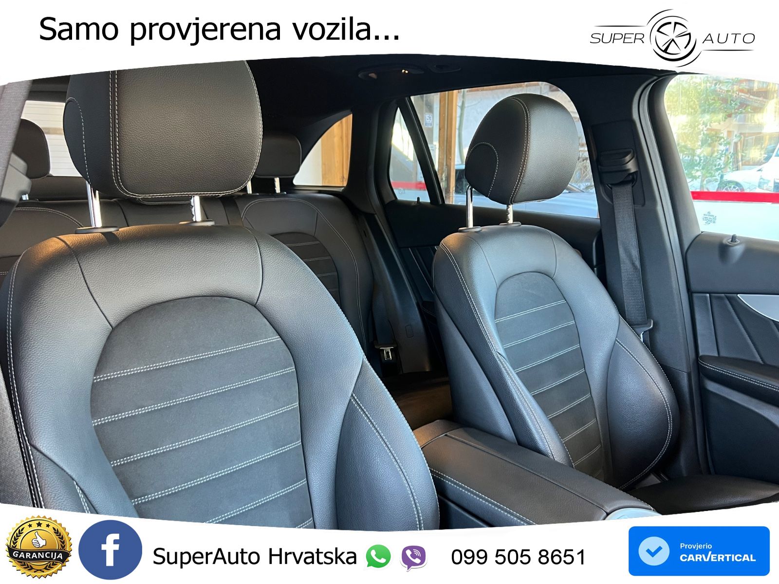 Mercedes GLC 300d (245 KS) 4MATIC G-TRONIC AMG LED+GR SJED+ACC