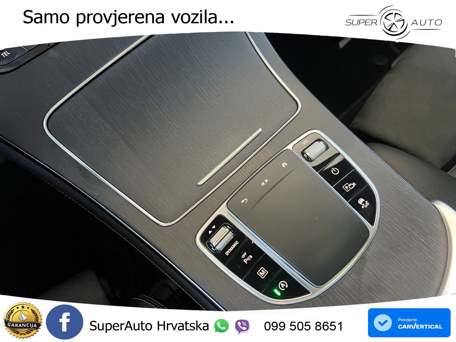 Mercedes GLC 300d (245 KS) 4MATIC G-TRONIC AMG LED+GR SJED+ACC
