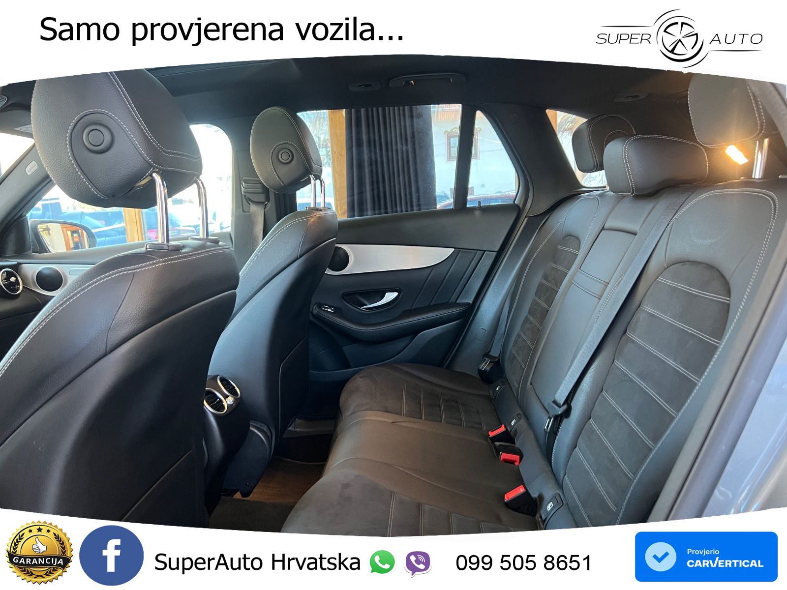 Mercedes GLC 300d (245 KS) 4MATIC G-TRONIC AMG LED+GR SJED+ACC