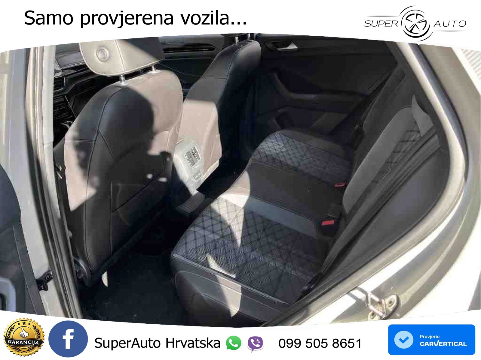 Volkswagen T-Roc 1.5 TSI (150 KS) DSG R-Line LED+GR SJED+ACC