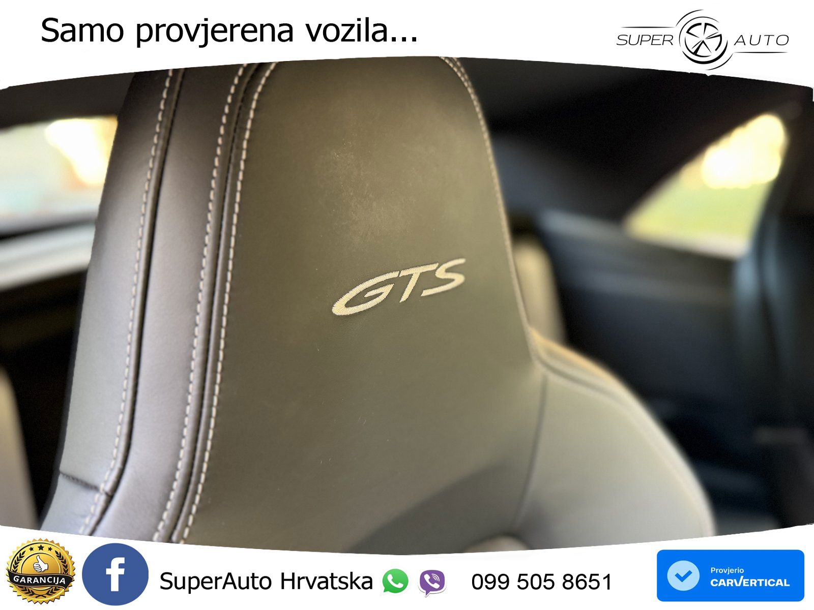 Porsche 911 Carrera 4 GTS Cabriolet 3.0 (480 KS) PDK MATRIX+GR SJED+KAM