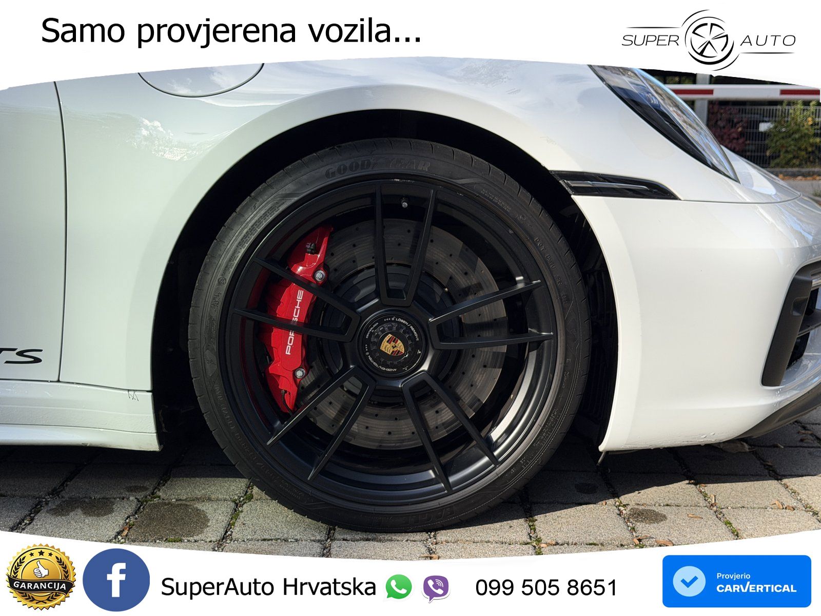 Porsche 911 Carrera 4 GTS Cabriolet 3.0 (480 KS) PDK MATRIX+GR SJED+KAM
