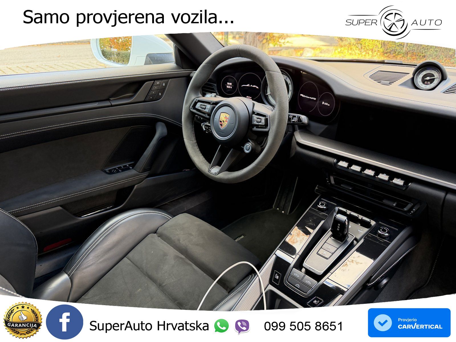 Porsche 911 Carrera 4 GTS Cabriolet 3.0 (480 KS) PDK MATRIX+GR SJED+KAM