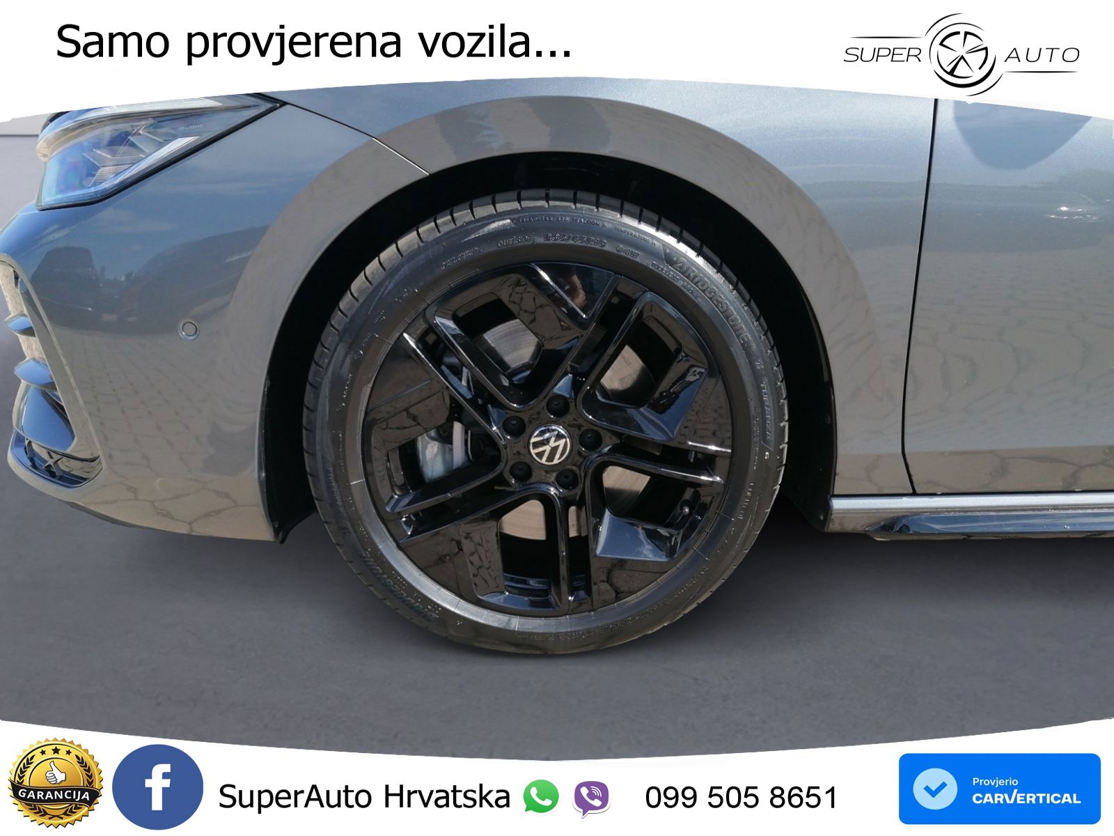 Volkswagen Passat Variant 2.0 TDI (193 KS) 4MOTION DSG R-Line LED+GR SJED+ACC