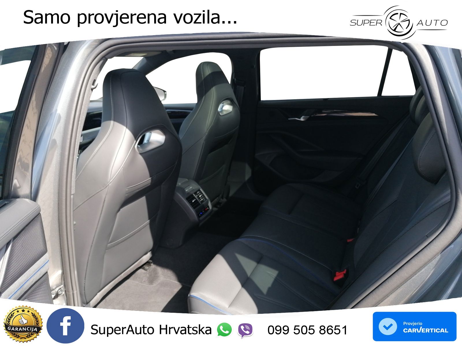 Volkswagen Passat Variant 2.0 TDI (193 KS) 4MOTION DSG R-Line LED+GR SJED+ACC